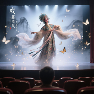 戏幕清风