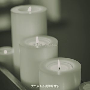 优美身体磨砂器乐