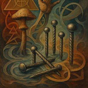 Nägeln mit Qopfchen