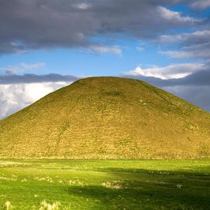 Come from the bottom