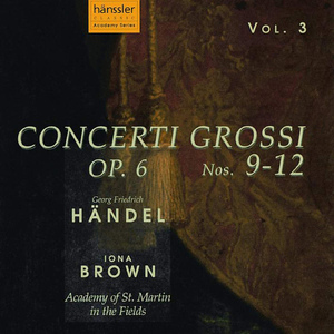 Concerto Grosso in B Minor, Op. 6, No. 12, HWV 330 *:II. Allegro