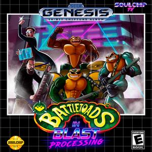 Ragnarok's canyon (Genesis Core Edition)