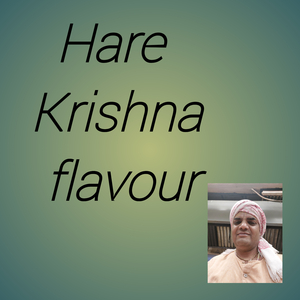 Hare Krishna flavour (Live)