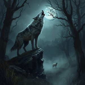 Wolves Among the Smiling Fleece