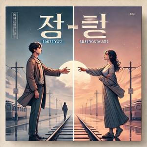 니가 그립고 그립다