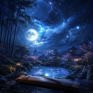 Shakuhachi in the Stars