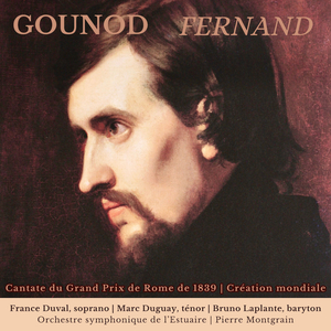 GOUNOD, Charles - « Fernand » 6 - Piu lento - Allez, et soyez sans effroi, soyez heureux... 1