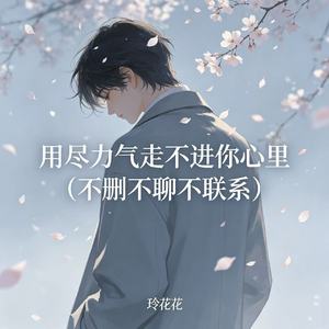 用尽力气走不进你心里(不删不聊不联系)