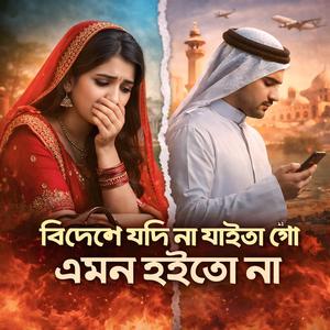 বিদেশ যদি না যাইতা গো এমন হইতো না