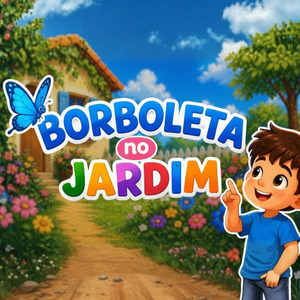 Borboleta no Jardim