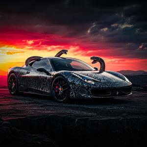 La muerte de la carretera