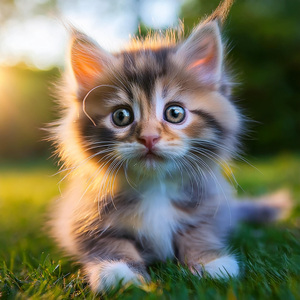 Progresiones Fluidas De Gatos