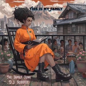 Make it to the end (feat. The Family Funk)