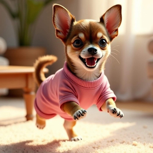 Puppy Serenade