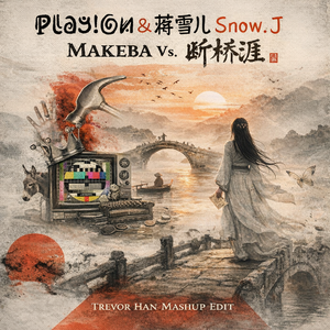 Makeba Vs. 断桥涯 (Trevor Han Mashup Edit)