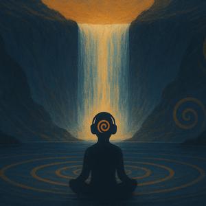 Experience 1 - Binaural beats 48Hz / 432Hz & music