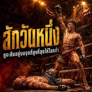 สักวันหนึ่ง
