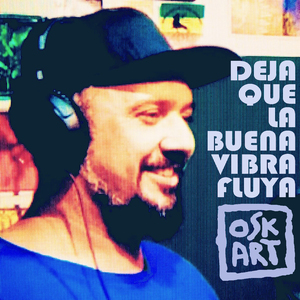 Deja Que La Buena Vibra Fluya (Love4Ada)