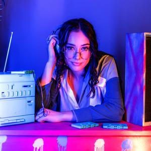 an old music cassette