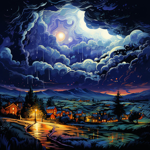 A Musical Storm of Lightning