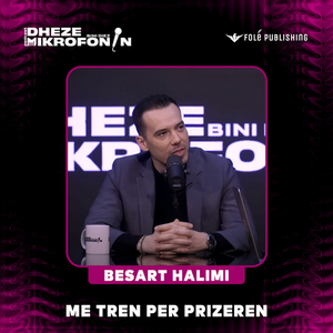 Me tren per Prizeren