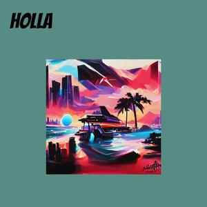 Holla (Cover)