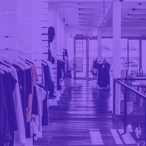 有趣超级市场情怀