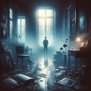 Shattered in Silence