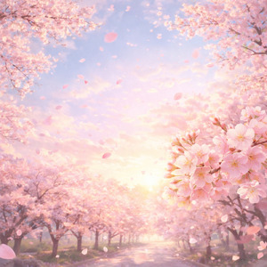 桜の季節