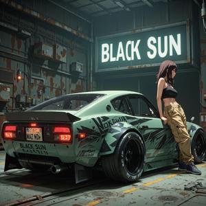 BLACK SUN