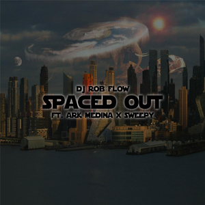 Spaced Out (feat. Ark Medina & Sweepy)