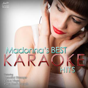 Jump (In the Style of Madonna) [Karaoke Version]