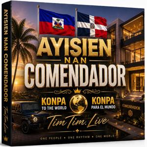 Ayisien Nan Comendador