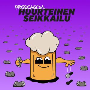 Huurteiseen seikkailuun