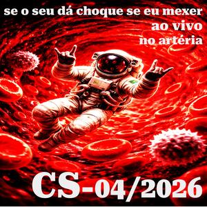 se o seu dá choque se eu mexer