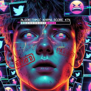 Algorithmic Karma Score