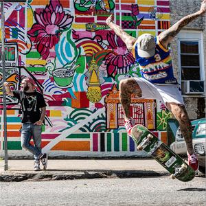 Rain Delays (feat. Curly Castro & Rich Jones)