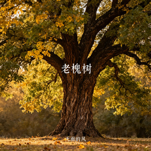 老槐树