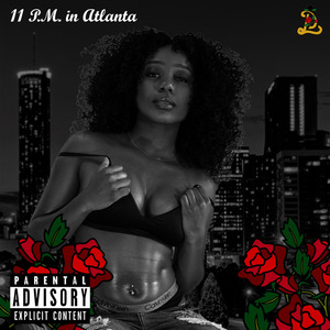11 P.M. in Atlanta