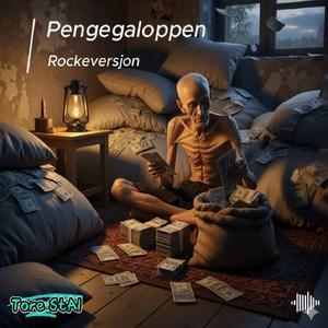Pengegaloppen (Rockeversjon)