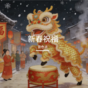 新春祝福