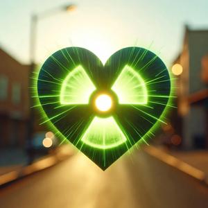 Radioaktiewe Hart