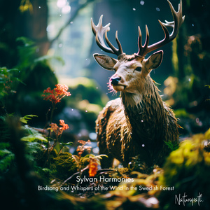 Avian Serenade Melodies from the Nordic Forest