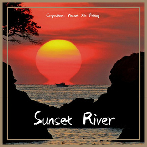 Sunset River