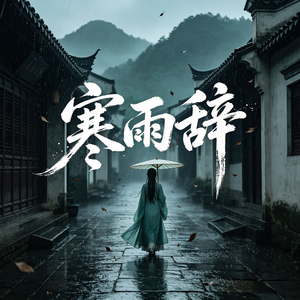 寒雨辞