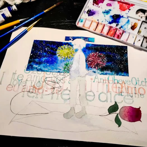 告白·告别（COVER 洛天依）