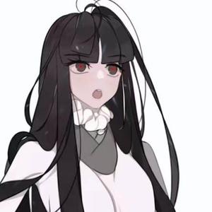 亲一口月亮，然后就睡觉