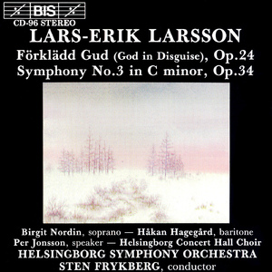 Forkladd gud (The Disguised God), Op. 24:Vem spelar pa en pipa en lat av gryningsluft… (Who plays upon a pipe a song of the morning air…) (Chorus)