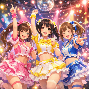 キラキラ☆ステップ！