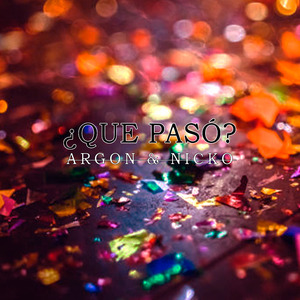 ¿Que pasó?